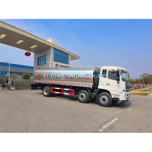 Xe tải thùng thép không gỉ Dongfeng 304